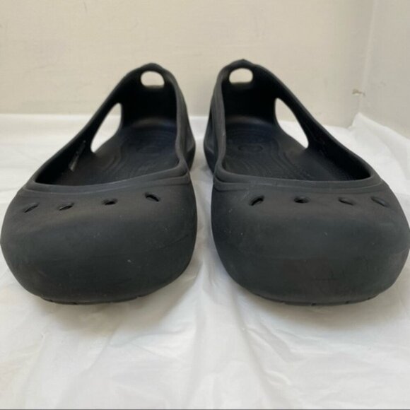 Crocs Kadee Sling Back Shoes Women‎ Size 9 - Picture 2 of 7